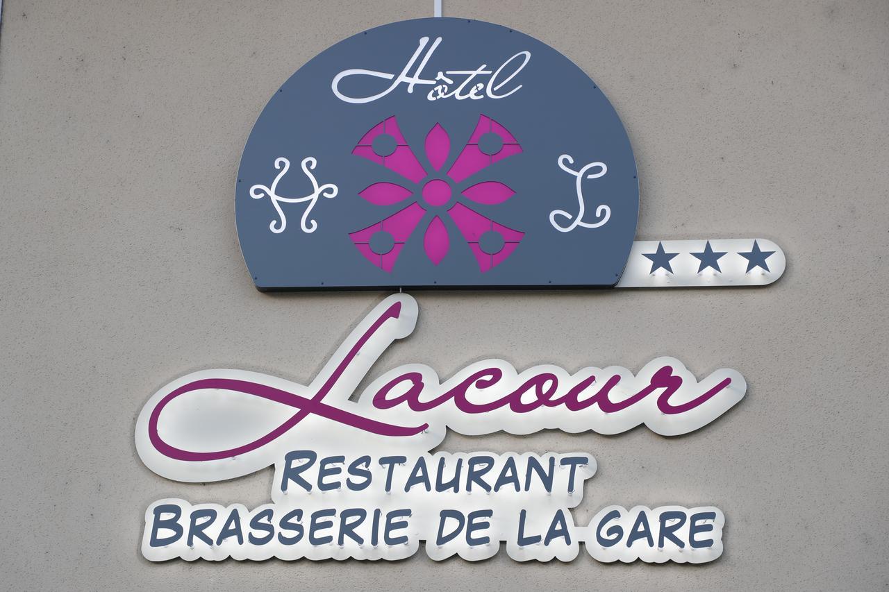 Hotel Lacour 에이글리에 외부 사진