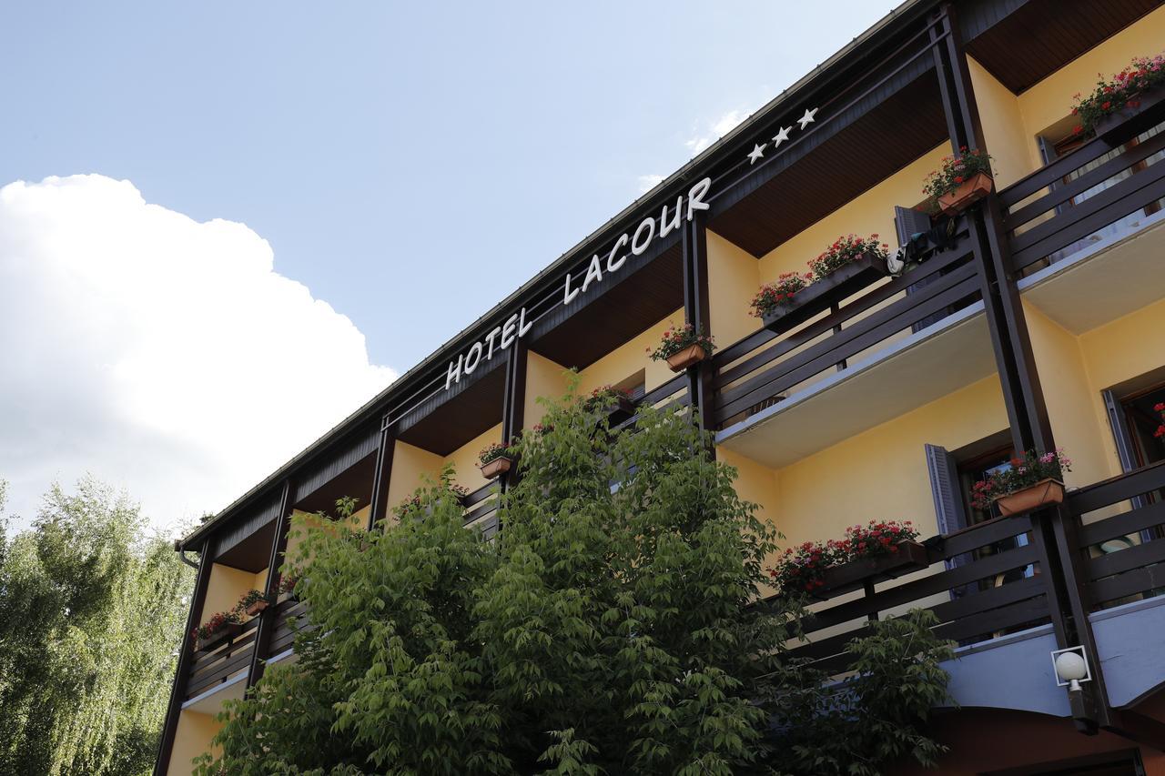 Hotel Lacour 에이글리에 외부 사진